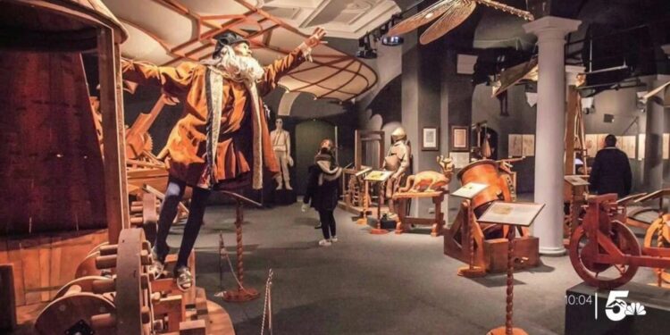 Push to make Pueblo the location of Leonardo da Vinci Museum of North America