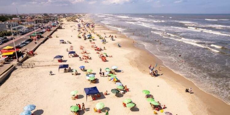 Quality of Brazil's Beaches at Worst Level Ever Recorded - 23/12/2024 - Science and Health