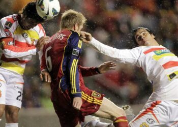 RSL returns to CONCACAF Champions tournament in 2025 after 8-year absence