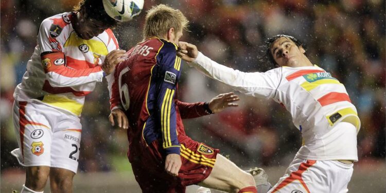 RSL returns to CONCACAF Champions tournament in 2025 after 8-year absence