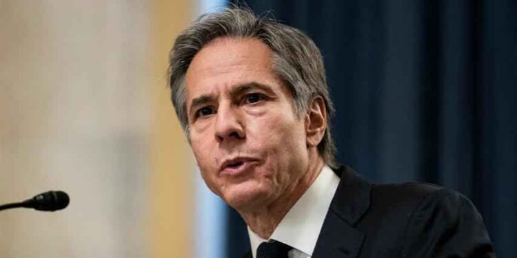 Radio Havana Cuba | Blinken rules out change of US policy towards Cuba