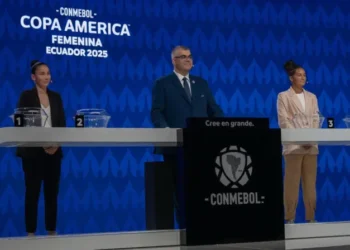 Ecuador Copa America 202501