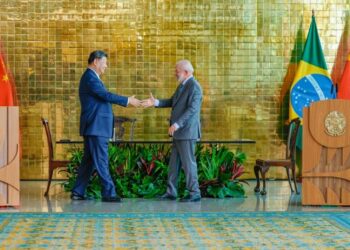 Brazil-China Partnership: Redefining the Belt and Road Initiative in Latin America
