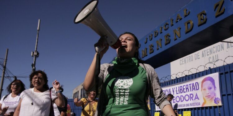 Regional court faults El Salvador for denying a mother’s access to abortion, violating her rights