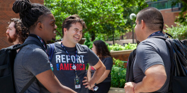 Report for America announces expansion of model, invigorated future for local news