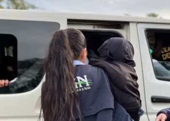 Rescataron a decenas de niños de una secta judía en Guatemala