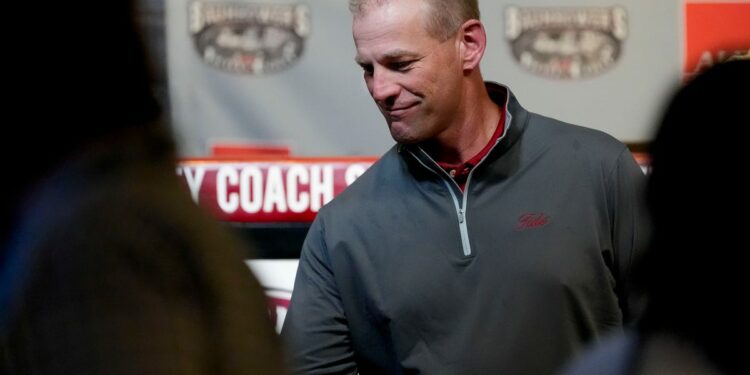 SEC finalizes Alabama football 2025 schedule. Here's who the Tide will play