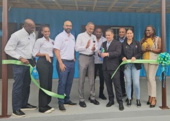 Samuda: Jamaica leading region in recycling of plastic bottles