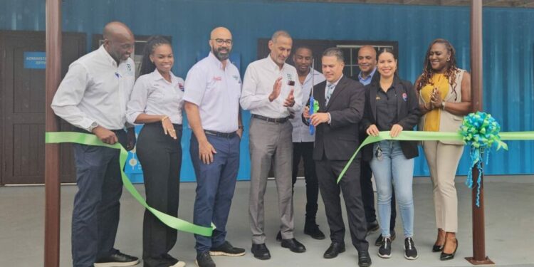 Samuda: Jamaica leading region in recycling of plastic bottles