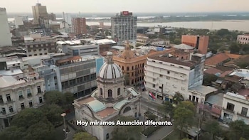 Asunción cumplirá 500 años en