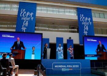 Saudi Arabia and cross-continental hosts