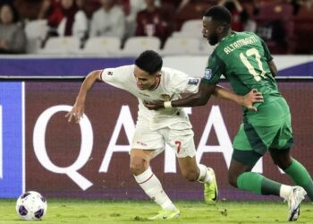 Saudi Arabia invited to play in '25, '27 Concacaf Gold Cups