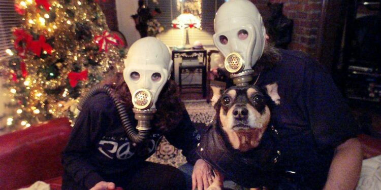 See historical photos of millennium panic in America