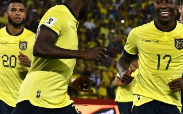 Selección de Ecuador cierra el año en el puesto 24 del ranking FIFA