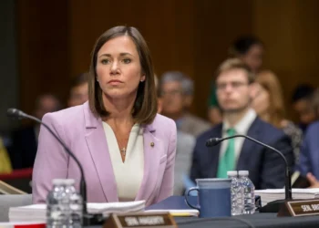 Sen. Britt votes for the American Relief Act of 2025