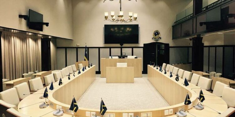 Sensitive welfare data accidentally sent to parliament