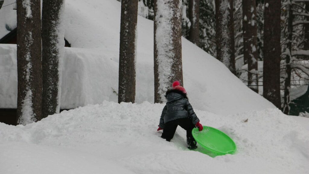 Sierra Nevada city cited as one of USA's snowiest towns