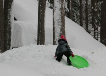 Sierra Nevada city cited as one of USA's snowiest towns