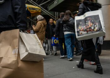 SoHo Named North America’s Most Active Retail Corridor in 2024 – Commercial Observer