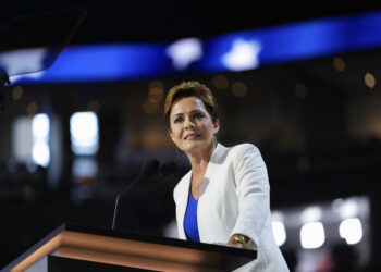 Some Arizona Republicans relieved Lake is heading to Washington