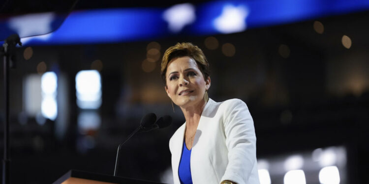 Some Arizona Republicans relieved Lake is heading to Washington