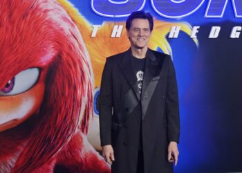 'Sonic 3' tops North American box office with $62M