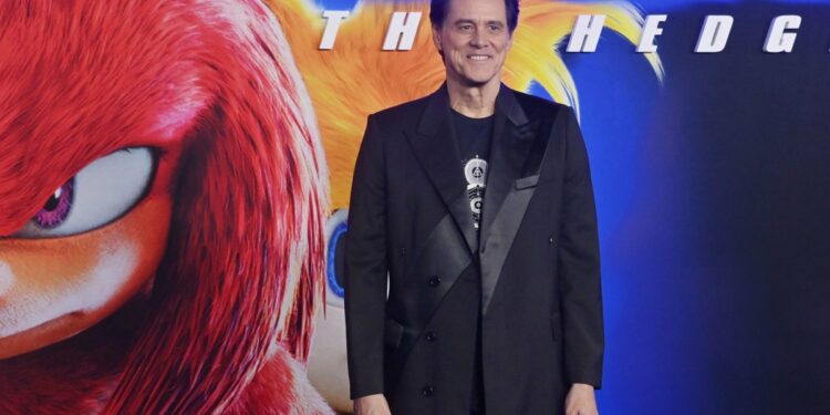 'Sonic 3' tops North American box office with $62M