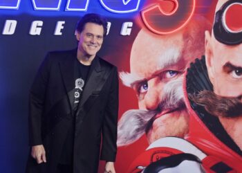 'Sonic' tops North American box office with $38M