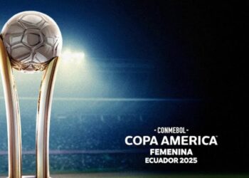Sorteo COPA AMÉRICA FEMENINA 2025 EN VIVO 19 de diciembre; jueves