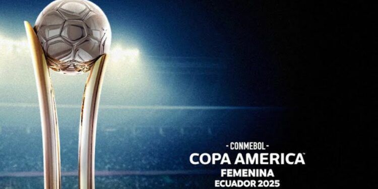 Sorteo COPA AMÉRICA FEMENINA 2025 EN VIVO 19 de diciembre; jueves