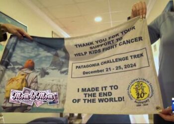 South Florida woman prepares for South America trek to support pediatric cancer patients