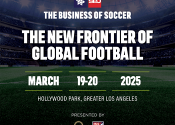 Sports Business Journal and Leaders in Sport Announce
Inaugural ‘The Business of Soccer’ Conference