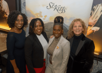 St. Kitts’ tourism chief meets UK travel trade