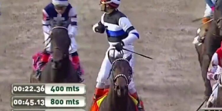 El Kodigo is the star attraction of the G1 in Buenos Aires