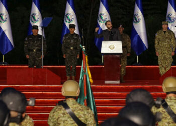 State of Exception in El Salvador: From a Security Measure to a Government Policy