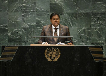 Suriname president announces oil 'royalties for everyone'