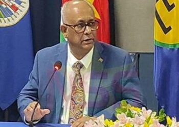 Suriname sends protest note to Guyana over disputed area