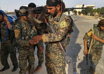 Syria’s Kurdish minority losing ground after Bashar Assad's overthrow