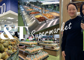 T&T Supermarkets expands into U.S. with Bellevue store, largest in North America