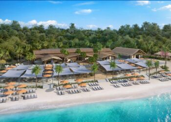 TTG - Noticeboard - Carnival and HAL reveal enhancements to Half Moon Cay