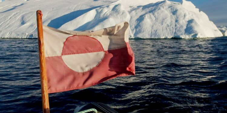 Team Trump’s case for owning Greenland takes an unsettling turn