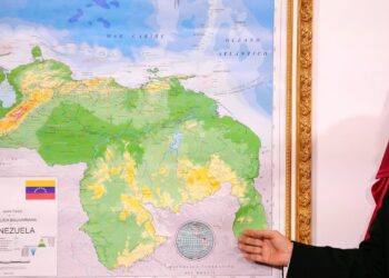 Tensions over Essequibo region resurface as Venezuela completes a bridge to a disputed border base