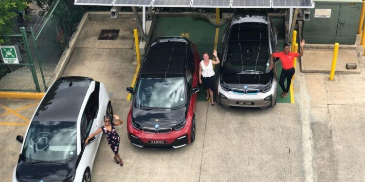 The Electric Vehicle Revolution Is Alive In Barbados
