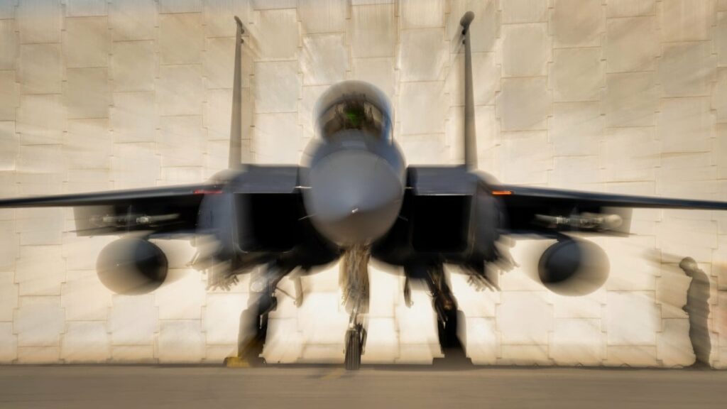 The F-15 is America’s Best Warplane