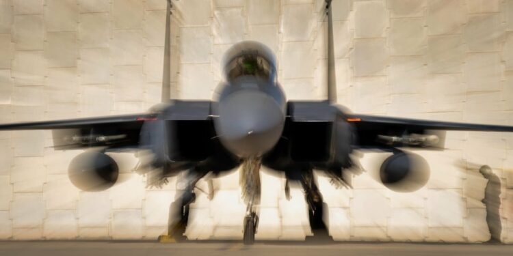 The F-15 is America’s Best Warplane