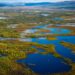 The Bering Land Bridge may have resembled Alaska’s present-day Kanuti National Wildlife Refuge, according to researchers who presented at AGU.
