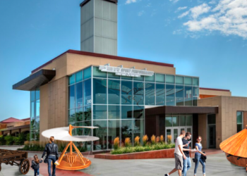 The Leonardo da Vinci Museum of North America could soon be approved for Pueblo