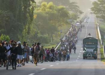 The international conspiracy to erase America’s borders