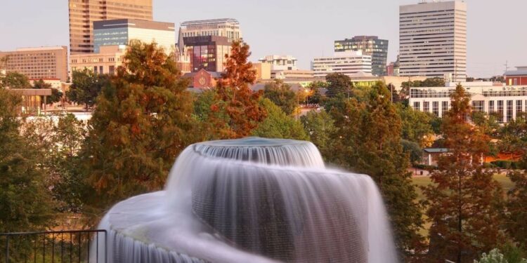 The most scenic college campuses in America