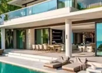 There seems to be no limit to how expensive US homes can get